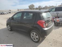 Chevrolet Spark 2021 1