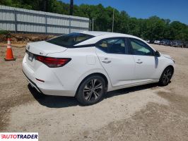 Nissan Sentra 2021 2