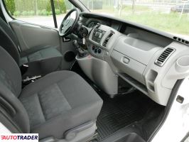 Opel Vivaro 2009 2.0 114 KM