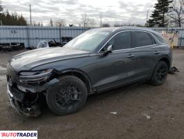 Hyundai Genesis 2023 2