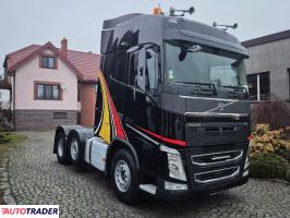 Volvo FH500 GLOBETROTTER