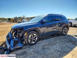 Hyundai Tucson 2025 2