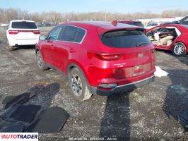 Kia Sportage 2022 2