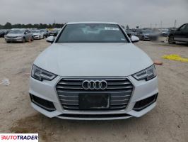 Audi A4 2019 2 Audi A4 2019 2
