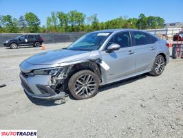 Honda Civic - zobacz ofertę