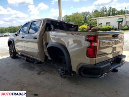 Chevrolet Silverado 2022 5
