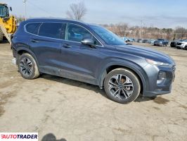 Hyundai Santa Fe 2020 2