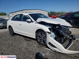 Volkswagen Passat 2022 2 Volkswagen Passat 2022 2