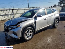 Hyundai Tucson 2022 2