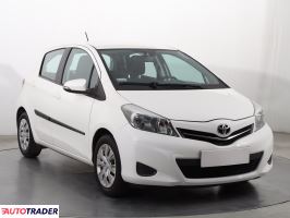 Toyota Yaris 2012 1.0 68 KM Toyota Yaris 2012 1.0 68 KM