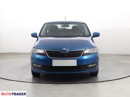 Skoda Rapid 2019 1.0 108 KM