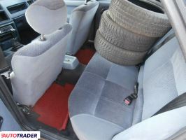 Ford Sierra 1991 1.8 75 KM Ford Sierra 1991 1.8 75 KM