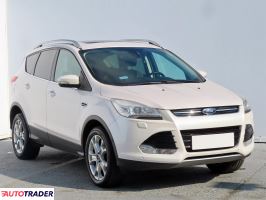 Ford Kuga 2014 1.6 179 KM Ford Kuga 2014 1.6 179 KM