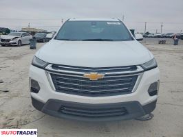Chevrolet Traverse 2023 3