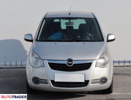 Opel Agila 2009 1.0 64 KM
