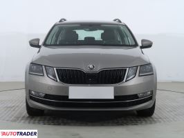 Skoda Octavia 2018 2.0 147 KM