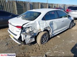 Toyota Corolla 2022 1