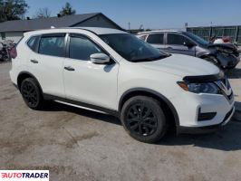 Nissan Rogue 2018 2