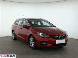 Opel Astra 2020 1.2 143 KM