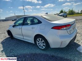 Toyota Corolla 2025 2