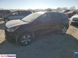 Kia Niro - zobacz ofertę