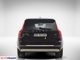 Volvo XC90 2022 2.0 235 KM