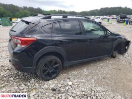 Subaru Pozostałe 2021 2