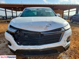 Chevrolet Traverse 2023 3