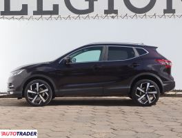 Nissan Qashqai 2017 1.2 113 KM