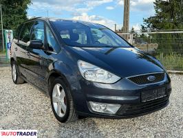 Ford Galaxy 2010 2.0 145 KM