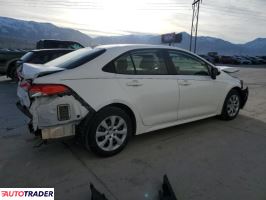 Toyota Corolla 2021 1 Toyota Corolla 2021 1