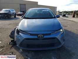 Toyota Corolla 2023 2