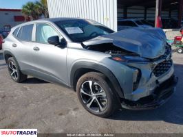 Chevrolet Trax 2024 1