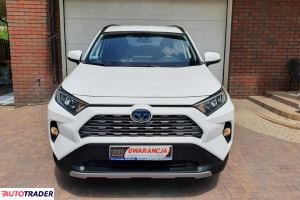 Toyota RAV 4 2019 2.5 222 KM