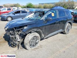 Nissan Rogue - zobacz ofertę