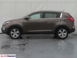 Kia Sportage 2012 2.0 181 KM Kia Sportage 2012 2.0 181 KM