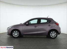 Mazda 2 2015 1.5 88 KM