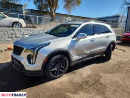 Cadillac Pozostałe - zobacz ofertę