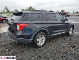 Ford Explorer 2020 2