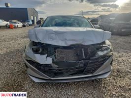 Hyundai Elantra 2023 2