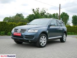 Volkswagen Touareg 2004 2.5 174 KM Volkswagen Touareg 2004 2.5 174 KM
