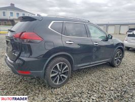 Nissan Rogue 2020 2