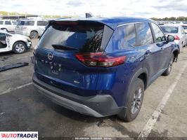 Nissan Rogue 2023 1
