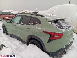 Chevrolet Trax 2024 1