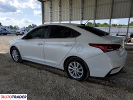 Hyundai Accent 2021 1
