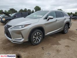 Lexus RX 2021 3 Lexus RX 2021 3