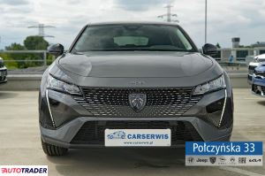 Peugeot 408 2025 1.2 145 KM