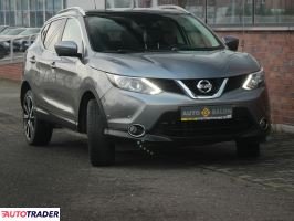 Nissan Qashqai 2016 1.6 130 KM