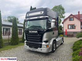 Scania R450 Scania R450