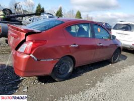 Nissan Versa 2019 1 Nissan Versa 2019 1